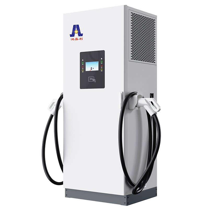 120-480kW 超靜音液冷充電樁